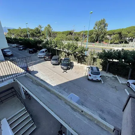 Lejlighed Saint-cyprien : T2 Confortable En Bord De Avec Parking Et Animaux Admis - Fr-1-106-106 Saint-Cyprien (Pyrenees-Orientales)