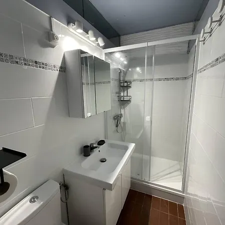 Apartman Saint-cyprien : T2 Confortable En Bord De Avec Parking Et Animaux Admis - Fr-1-106-106