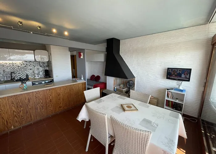 Saint-cyprien : T2 Confortable En Bord De Avec Parking Et Animaux Admis - Fr-1-106-106 Saint-Cyprien (Pyrenees-Orientales)