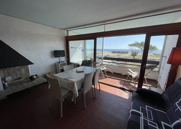 Saint-cyprien : T2 Confortable En Bord De Avec Parking Et Animaux Admis - Fr-1-106-106 Apartment Saint-Cyprien (Pyrenees-Orientales)