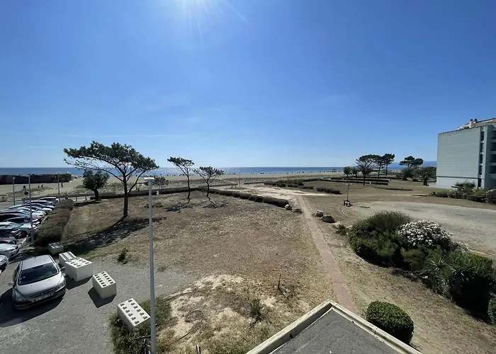 公寓 Saint-cyprien : T2 Confortable En Bord De Avec Parking Et Animaux Admis - Fr-1-106-106 *